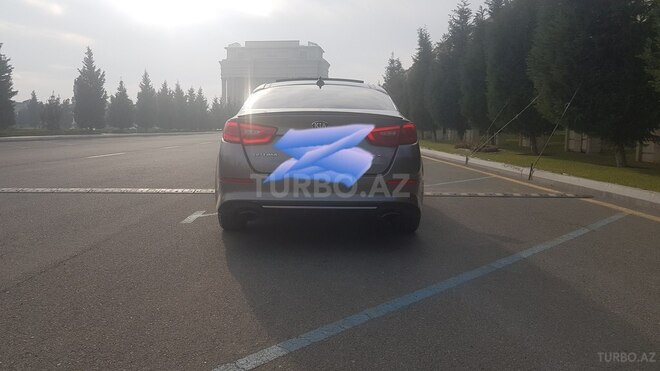 Kia Optima 2014, 60,000 km - 0.2 l - Gəncə