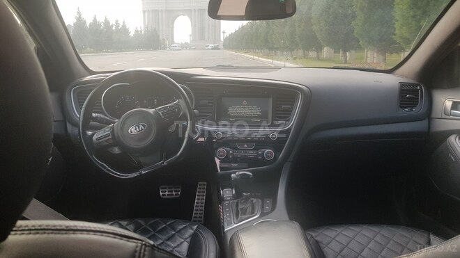 Kia Optima 2014, 60,000 km - 0.2 l - Gəncə