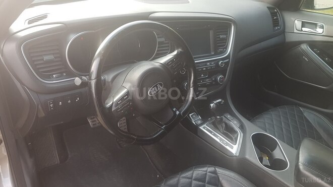 Kia Optima 2014, 60,000 km - 0.2 l - Gəncə