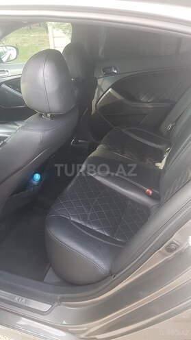 Kia Optima 2014, 60,000 km - 0.2 l - Gəncə