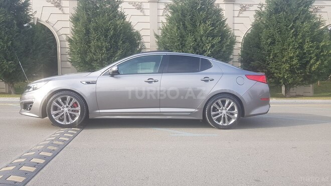 Kia Optima 2014, 60,000 km - 0.2 l - Gəncə