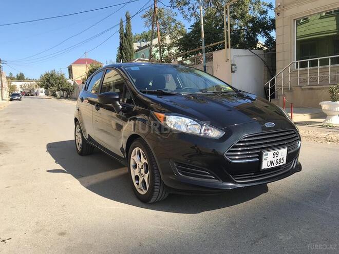 Ford Fiesta 2014, 83,000 km - 1.6 l - Bakı