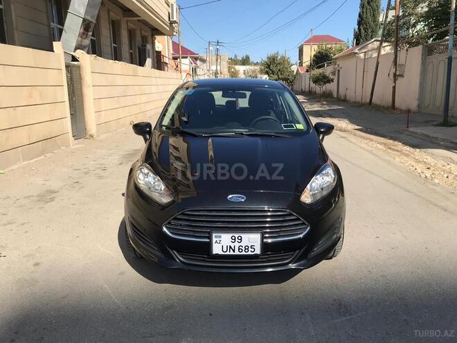 Ford Fiesta 2014, 83,000 km - 1.6 l - Bakı