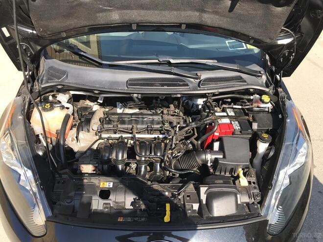 Ford Fiesta 2014, 83,000 km - 1.6 l - Bakı