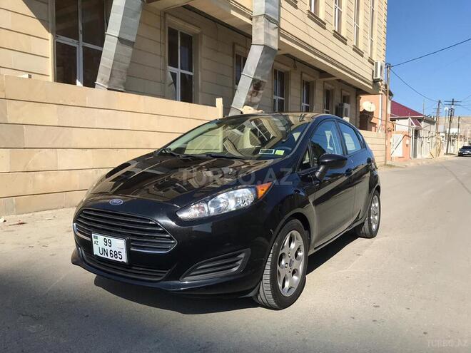 Ford Fiesta 2014, 83,000 km - 1.6 l - Bakı