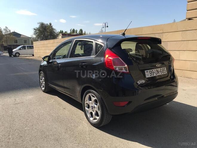 Ford Fiesta 2014, 83,000 km - 1.6 l - Bakı