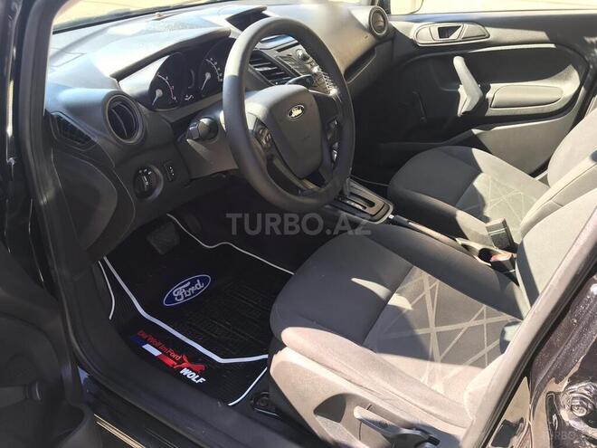 Ford Fiesta 2014, 83,000 km - 1.6 l - Bakı