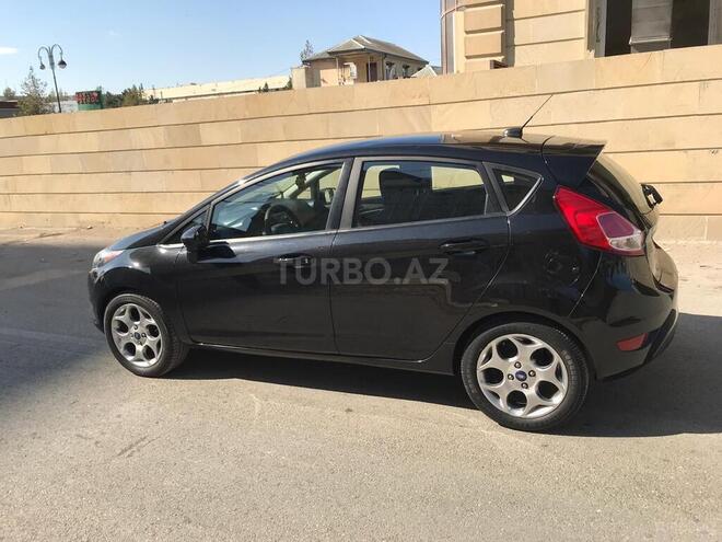 Ford Fiesta 2014, 83,000 km - 1.6 l - Bakı