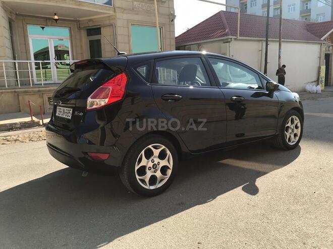 Ford Fiesta 2014, 83,000 km - 1.6 l - Bakı