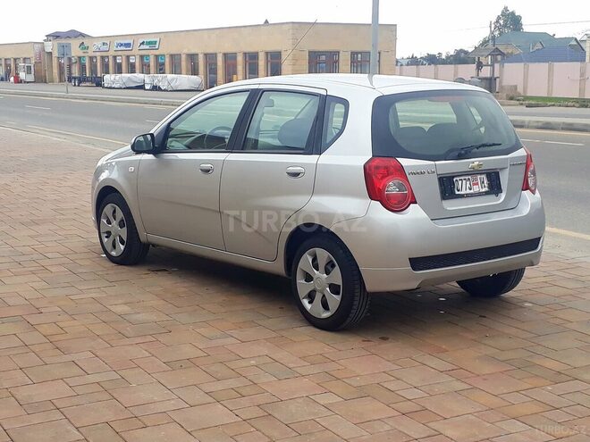 Chevrolet Aveo 2011, 151,000 km - 1.2 l - Bakı