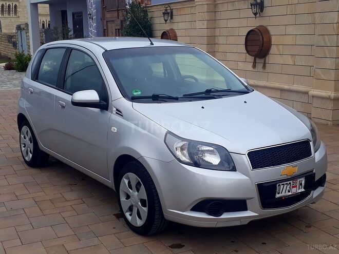 Chevrolet Aveo 2011, 151,000 km - 1.2 l - Bakı