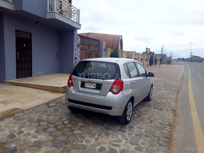 Chevrolet Aveo 2011, 151,000 km - 1.2 l - Bakı