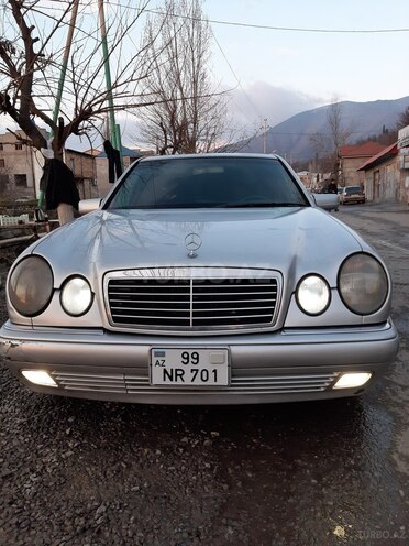 Mercedes E 320 1998, 156,432 km - 3.2 l - Şəki