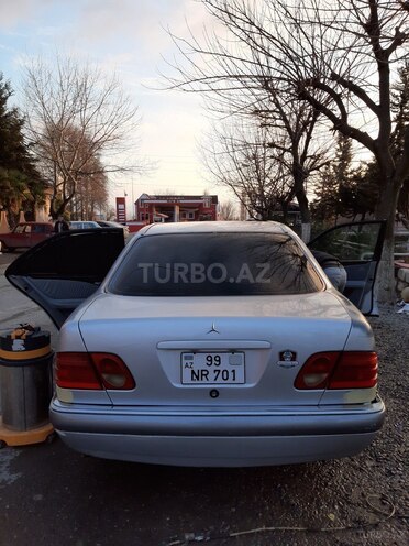 Mercedes E 320 1998, 156,432 km - 3.2 l - Şəki