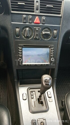 Mercedes C 180 1998, 240,000 km - 1.8 l - Bakı