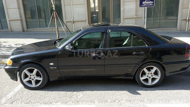 Mercedes C 180 1998, 240,000 km - 1.8 l - Bakı