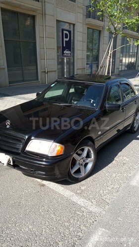 Mercedes C 180 1998, 240,000 km - 1.8 l - Bakı