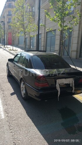 Mercedes C 180 1998, 240,000 km - 1.8 l - Bakı