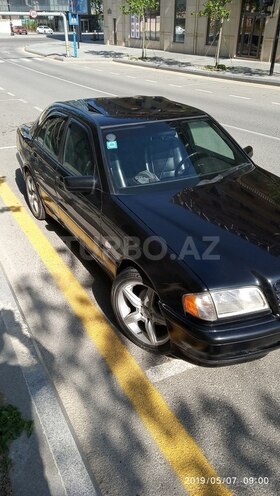 Mercedes C 180 1998, 240,000 km - 1.8 l - Bakı