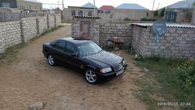 Mercedes C 180 1998, 240,000 km - 1.8 l - Bakı