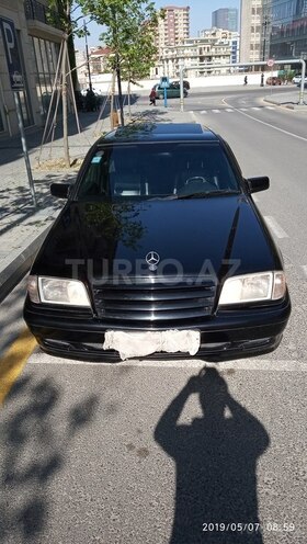 Mercedes C 180 1998, 240,000 km - 1.8 l - Bakı