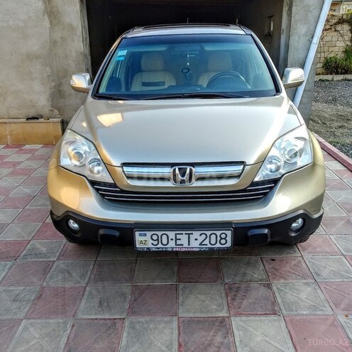 Honda CR-V 2007, 235,500 km - 2.4 l - Bakı