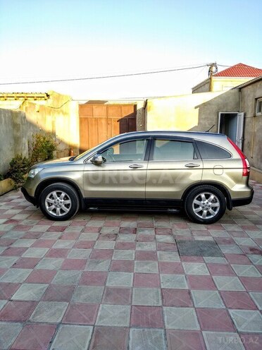 Honda CR-V 2007, 235,500 km - 2.4 l - Bakı