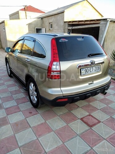 Honda CR-V 2007, 235,500 km - 2.4 l - Bakı