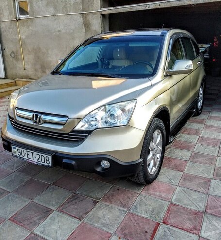 Honda CR-V 2007, 235,500 km - 2.4 l - Bakı