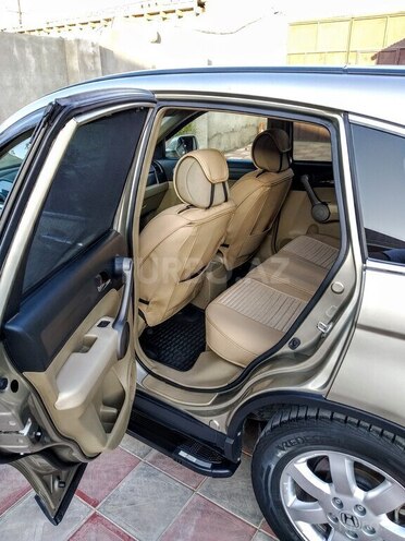 Honda CR-V 2007, 235,500 km - 2.4 l - Bakı