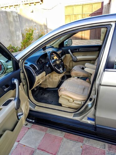 Honda CR-V 2007, 235,500 km - 2.4 l - Bakı