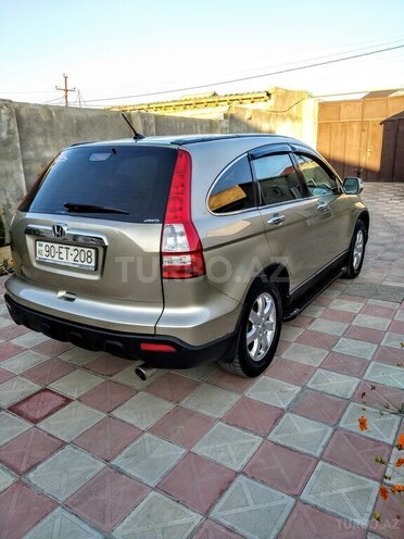 Honda CR-V 2007, 235,500 km - 2.4 l - Bakı
