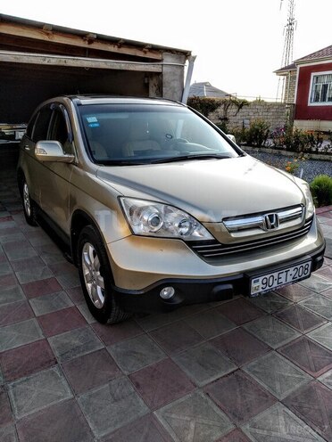 Honda CR-V 2007, 235,500 km - 2.4 l - Bakı