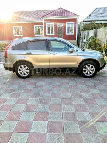 Honda CR-V 2007, 235,500 km - 2.4 l - Bakı