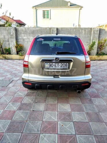 Honda CR-V 2007, 235,500 km - 2.4 l - Bakı