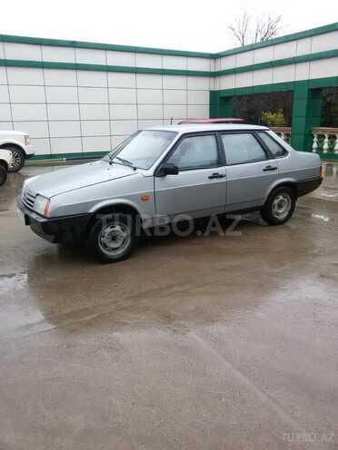 LADA (VAZ) 21099 1996, 45,000 km - 1.5 l - Cəlilabad
