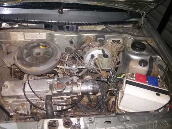 LADA (VAZ) 21099 1996, 45,000 km - 1.5 l - Cəlilabad