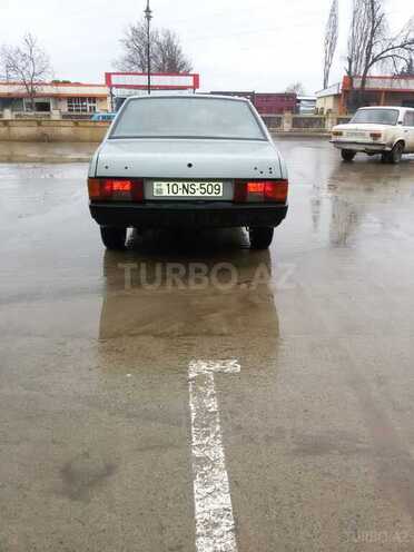 LADA (VAZ) 21099 1996, 45,000 km - 1.5 l - Cəlilabad