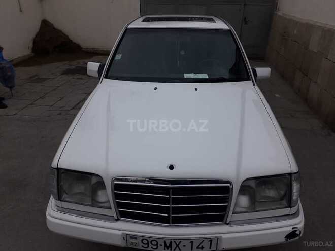 Mercedes E 200 1994, 293,850 km - 2.0 л - Şirvan