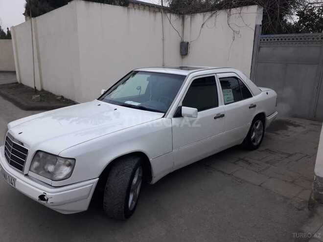 Mercedes E 200 1994, 293,850 km - 2.0 л - Şirvan