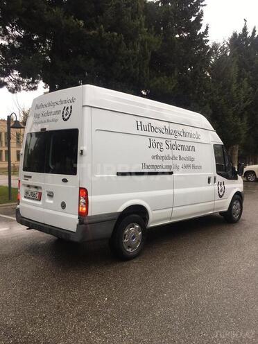 Ford Transit 2007, 163,000 km - 2.4 л - Bakı