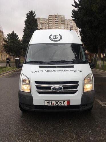 Ford Transit 2007, 163,000 km - 2.4 л - Bakı