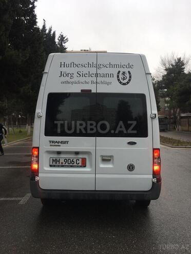 Ford Transit 2007, 163,000 km - 2.4 л - Bakı