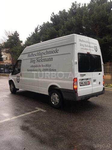 Ford Transit 2007, 163,000 km - 2.4 л - Bakı