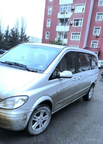 Mercedes Viano 2006, 243,900 km - 2.2 l - Bakı