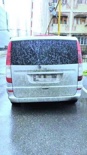 Mercedes Viano 2006, 243,900 km - 2.2 l - Bakı