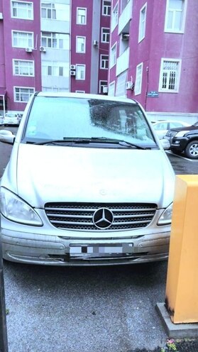 Mercedes Viano 2006, 243,900 km - 2.2 l - Bakı