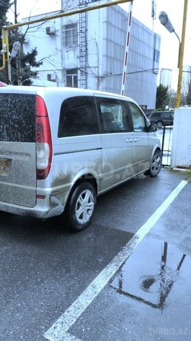 Mercedes Viano 2006, 243,900 km - 2.2 l - Bakı