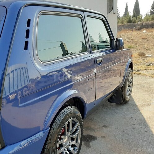 LADA (VAZ) Niva 2015, 63,000 km - 0.1 l - Gəncə