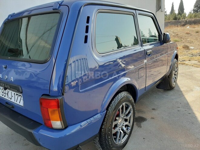 LADA (VAZ) Niva 2015, 63,000 km - 0.1 l - Gəncə